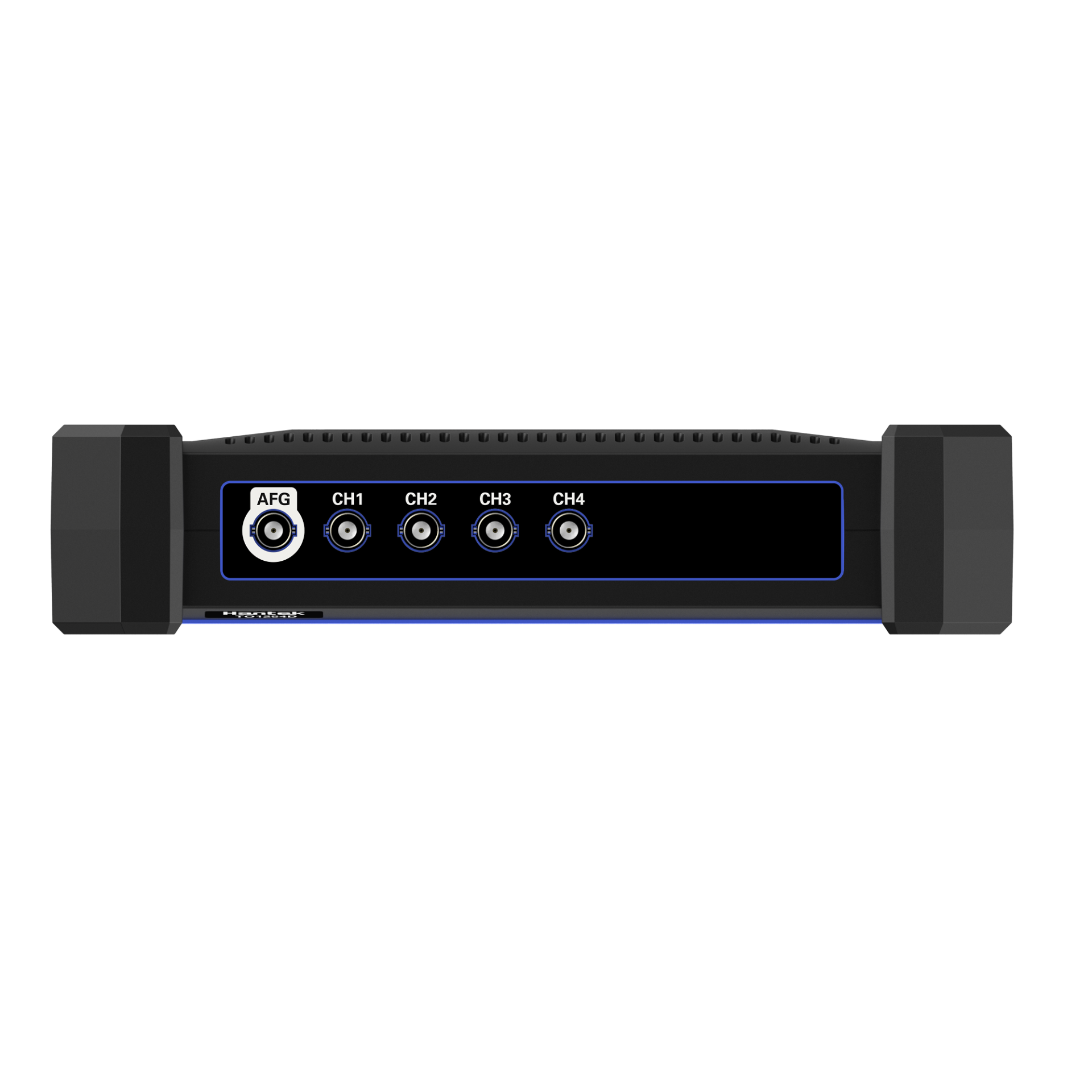 Hantek TO1112D 110MHz 2 Kanal 250MSa/S Full Touch Screen Osiloskop