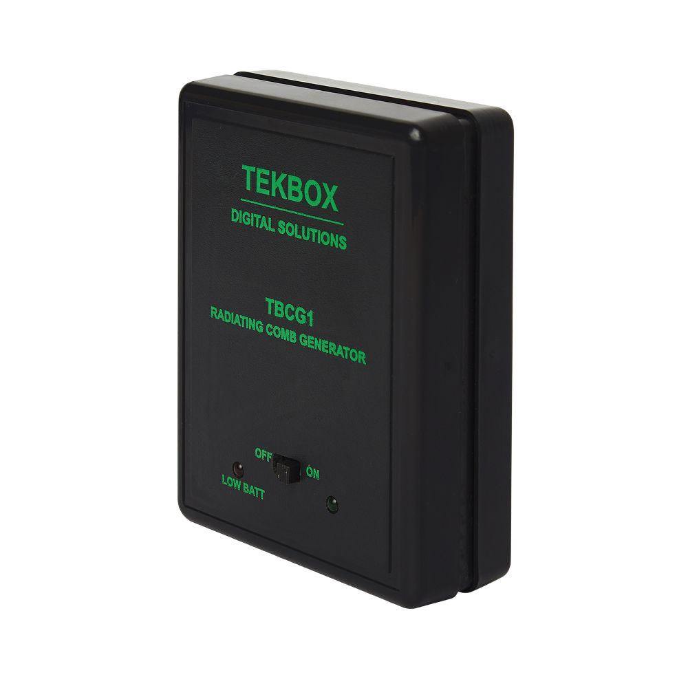Tekbox TBCG1 Radiating Comb Jeneratörü