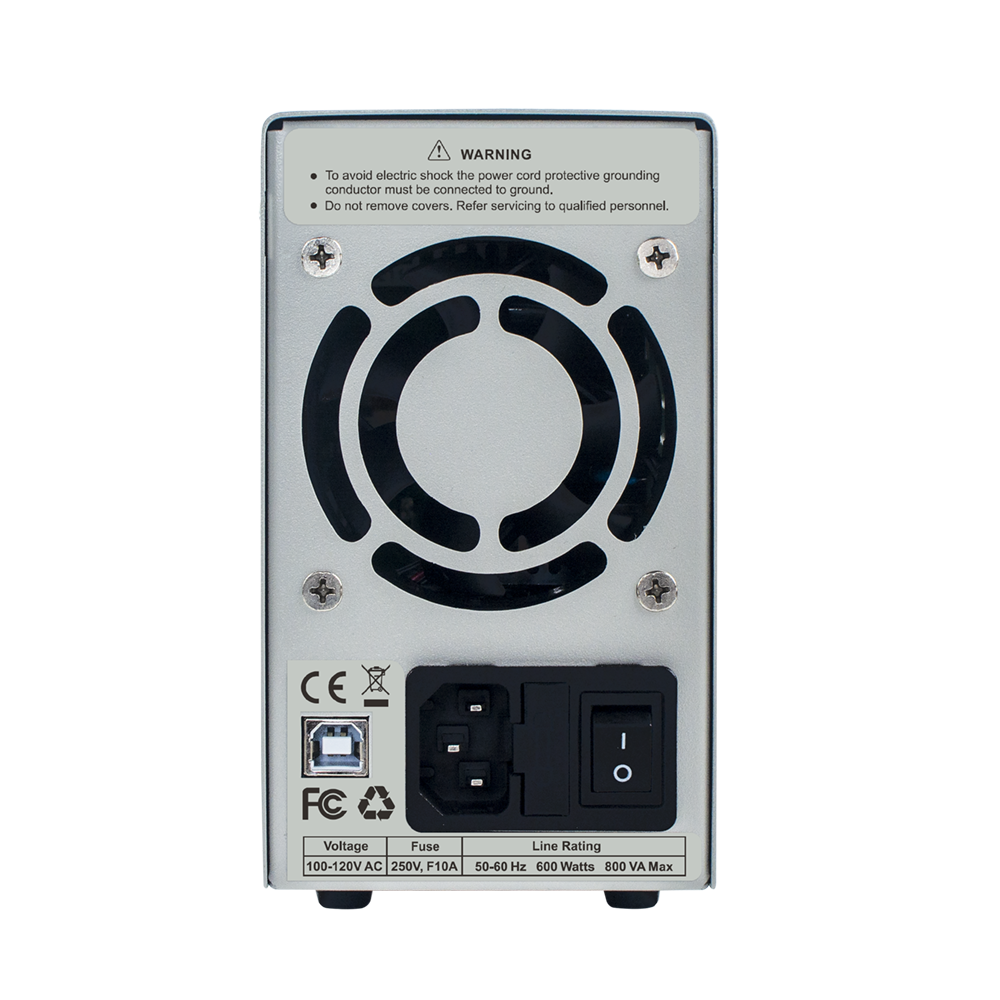Owon SPE6053 300W 60V/5A Tek Kanal DC Güç Kaynağı