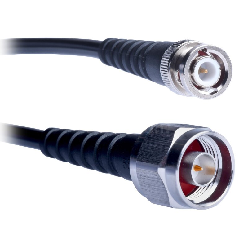 Tekbox NM-BNCM/125/RG223 125cm RF Kablo