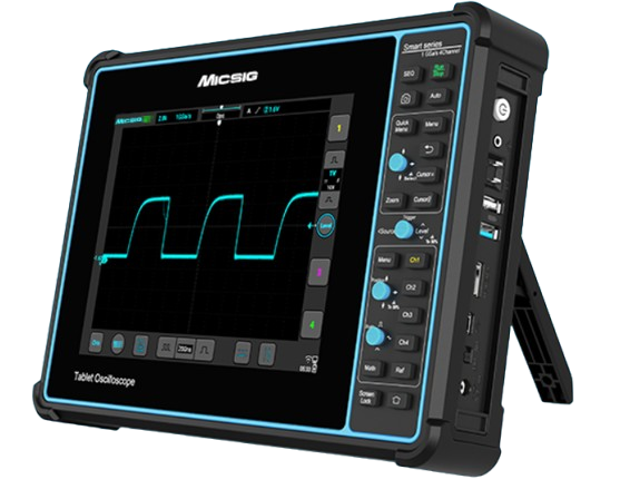 Micsig STO2002 200 MHz 2 Kanal 1GSa/s Tablet Osiloskop