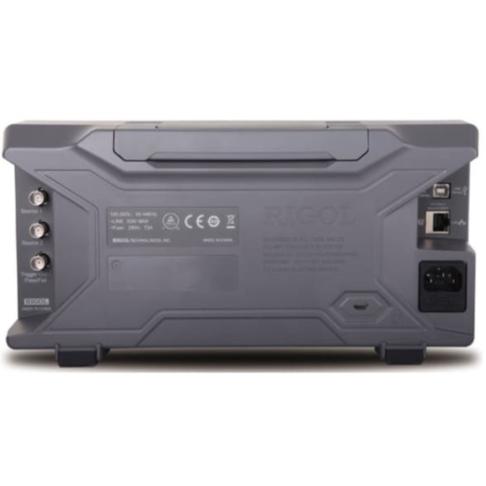 Rigol DS1104Z PLUS 100MHz 4 Kanallı Dijital Osiloskop MSO Ready
