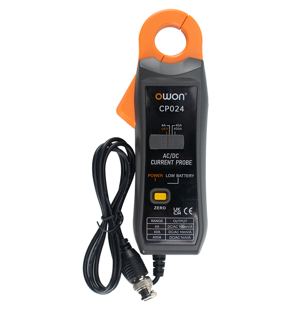 Owon CP024 AC/DC Akım Probu