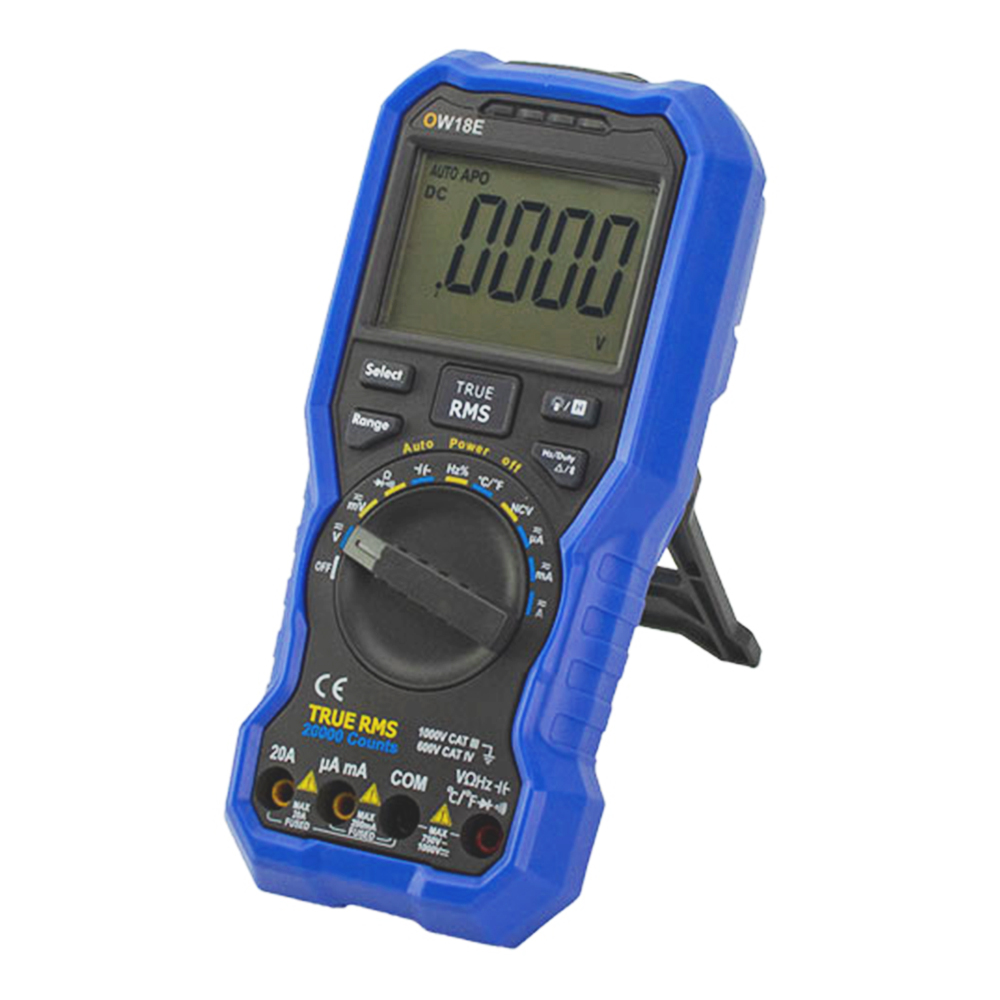 Owon OW18E 4 1/2 Digit El Tipi Dijital Multimetre