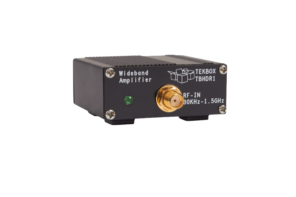 Tekbox TBHDR1 Yüksek Dinamik Aralıklı Amplifikatörü (High Dynamic Range Amplifier)