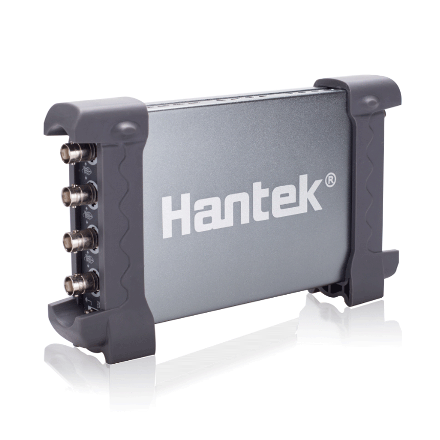 Hantek 6254BD 250MHz 4 Kanal 1GSa/s Osiloskop