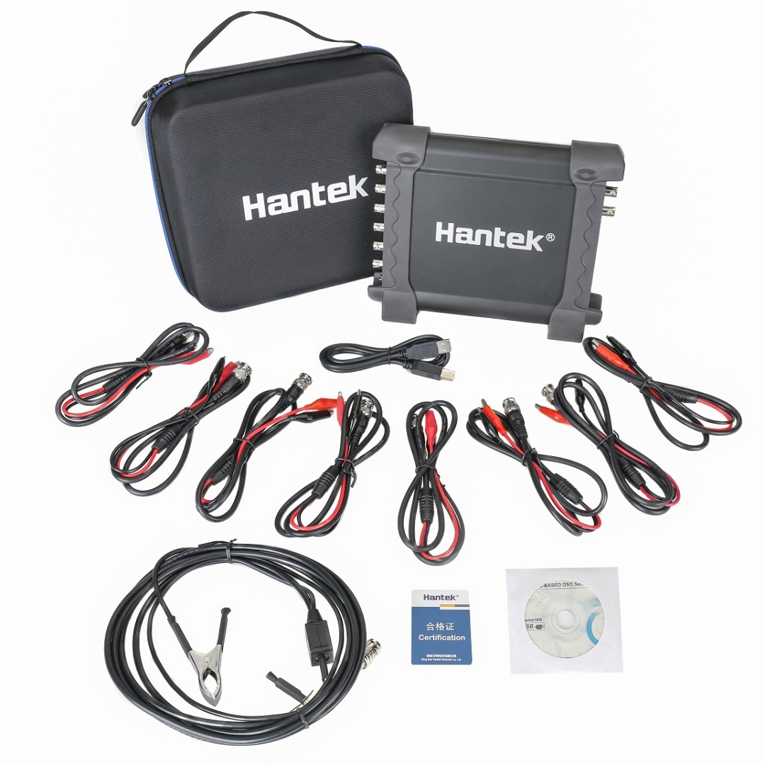 Hantek 1008C 8 Kanal Araç Test Osiloskobu