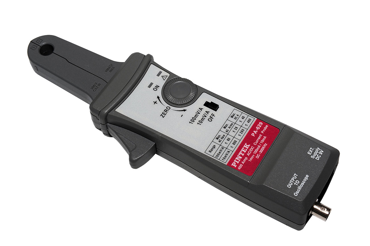 Pintek PA-629 300KHz / 200A Akım Probu