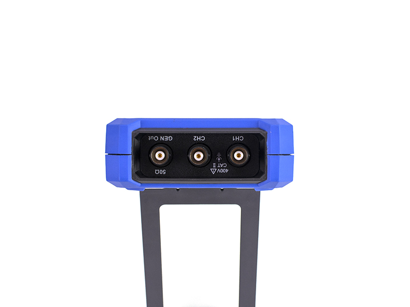 Owon HDS2102 100 MHz 2 Kanal 250MSa/s El Tipi Dijital Osiloskop