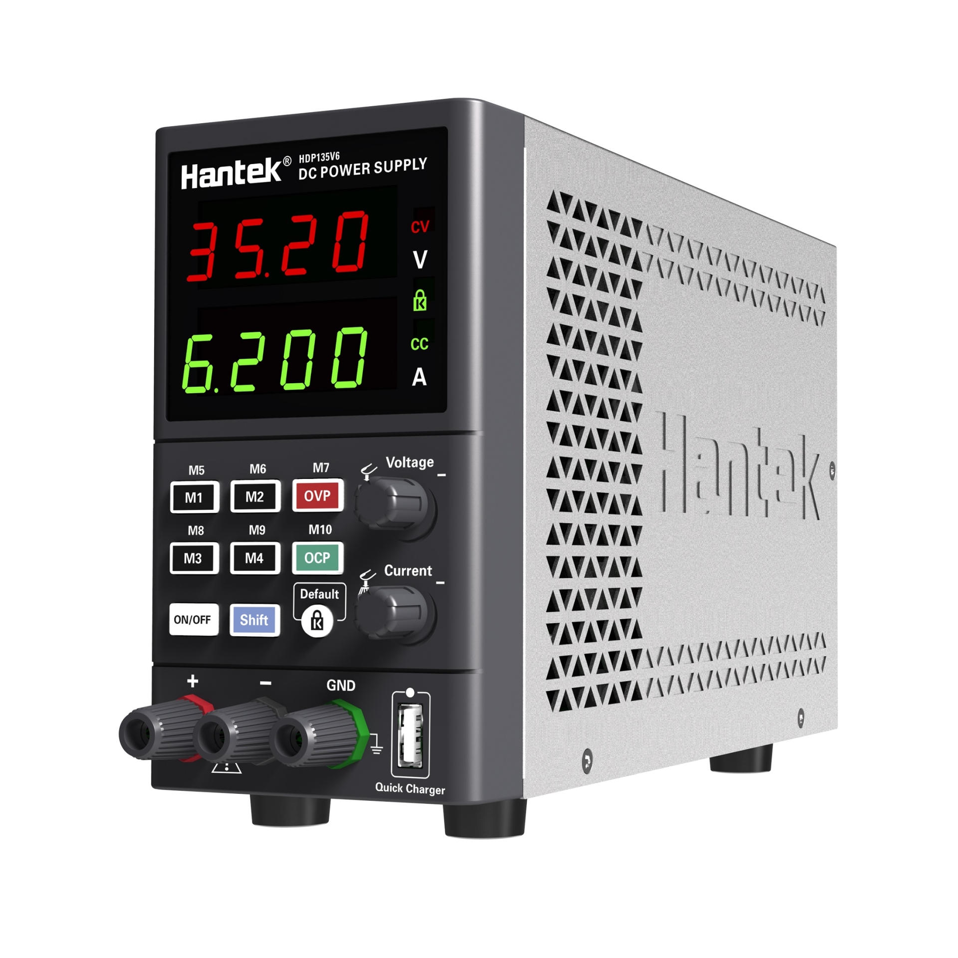 Hantek HDP1160V4S 160V 4A 180W  DC Güç Kaynağı TR