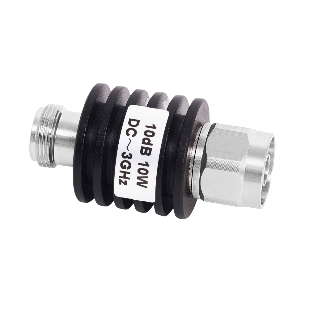 Tekbox TBAS3 10W N Type RF zayıflatıcı seti (RF attenuator set)