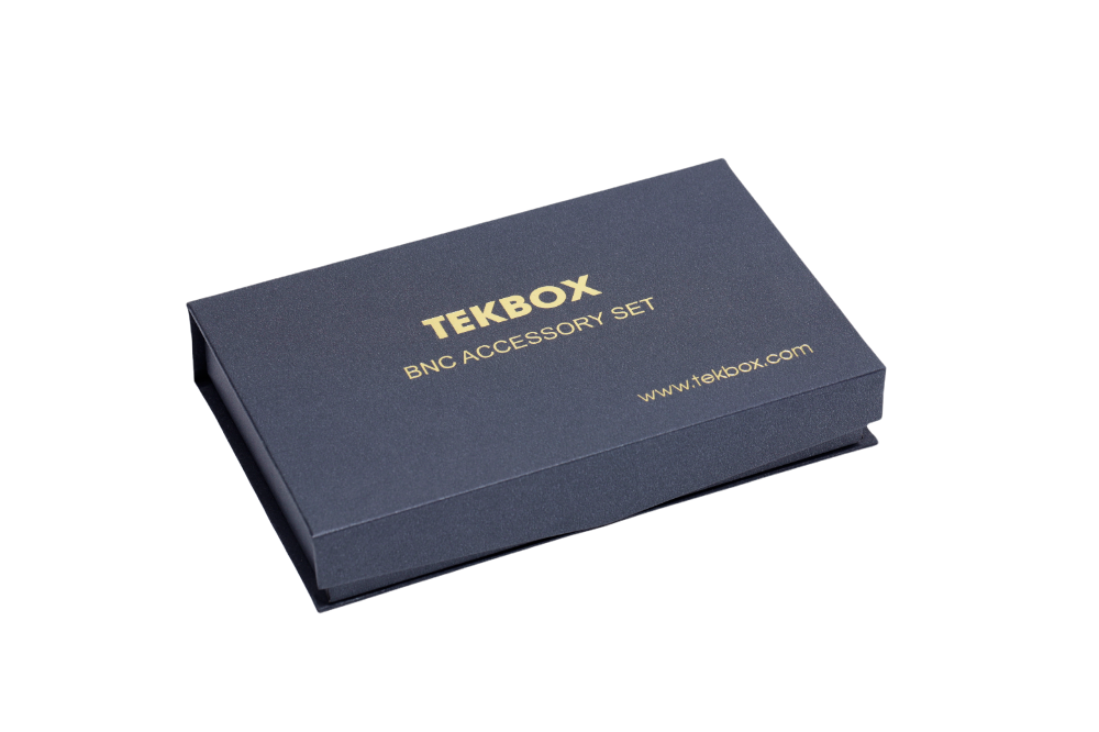 Tekbox TBBNC1 BNC Adaptör Seti