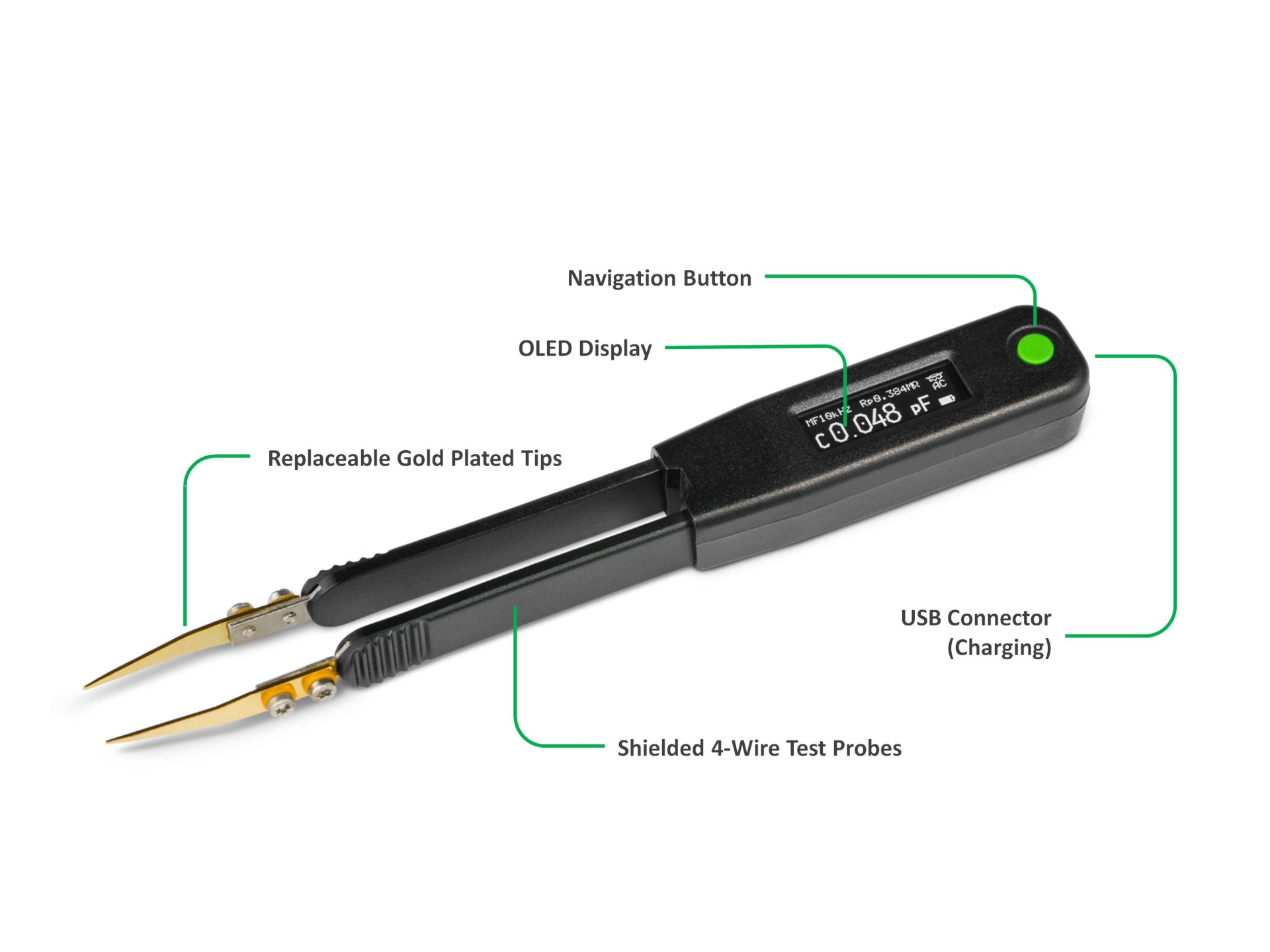 LCR Research LCR Elite2  Smart Tweezer LCR Metre