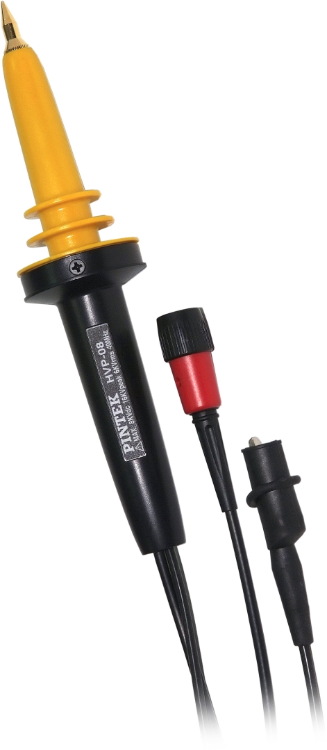 Pintek HVP-08 8KV/40MHz Yüksek Voltaj Osiloskop Probu