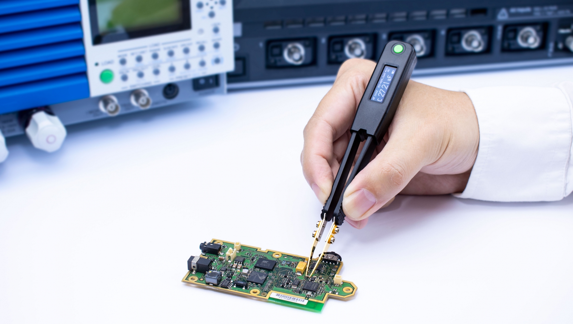 LCR Research LCR Elite2  Smart Tweezer LCR Metre