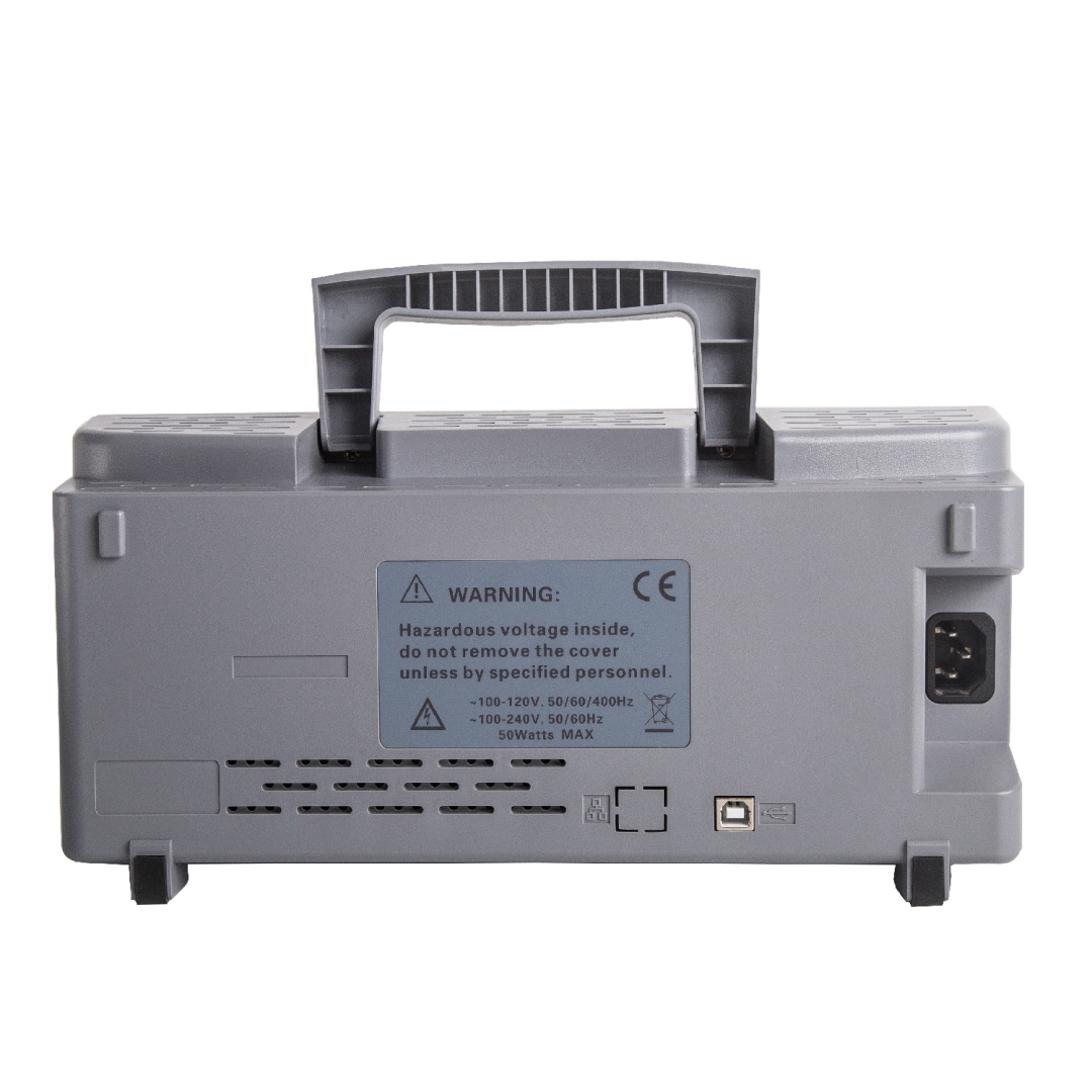 Hantek DSO2D15 150 MHz 2 Kanal 1GSa/S Sinyal Jeneratörlü Dijital Osiloskop