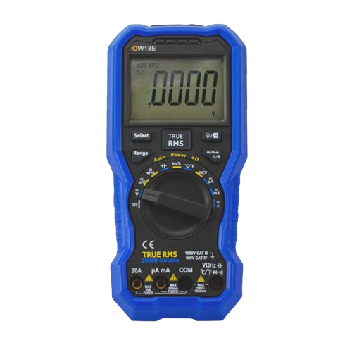 Owon OW18E 4 1/2 Digit El Tipi Dijital Multimetre