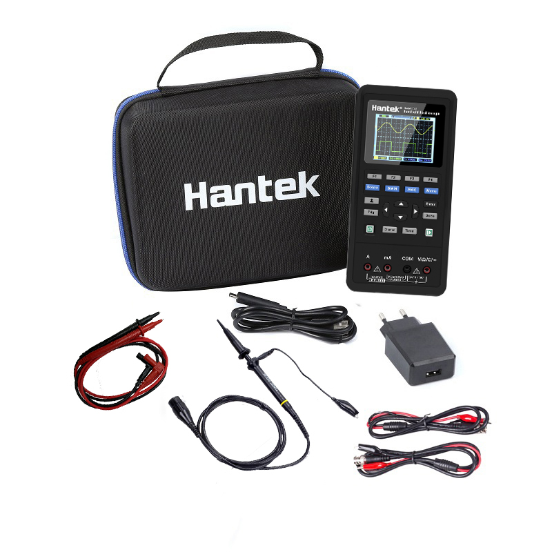 Hantek 2D72 70 MHz 2 Kanal 250 MSa/s El Tipi Osiloskop