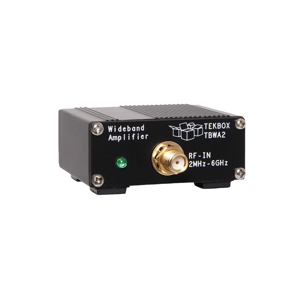 Tekbox TBWA2/40dB  Geniş Bant RF Amplifier