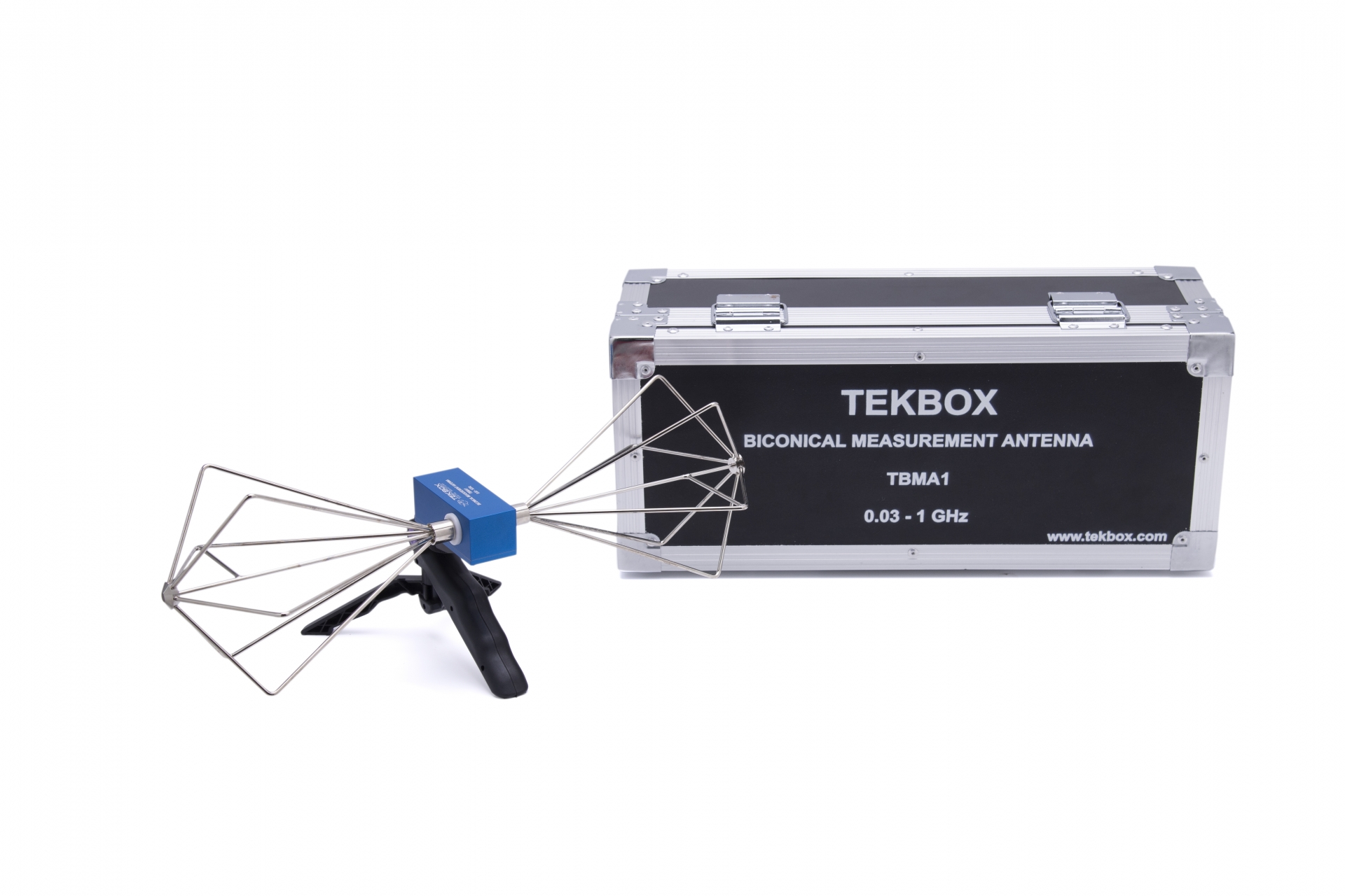Tekbox TBMA1 Biconical 30MHz-1GHz Anten